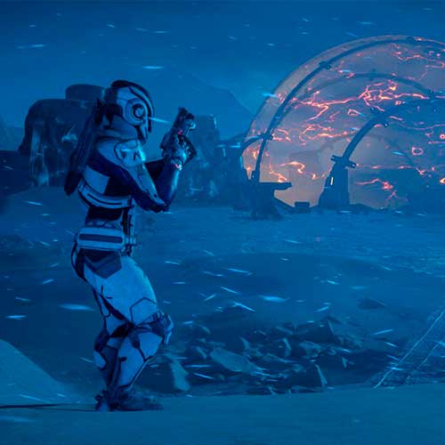 Mass Effect Andromeda Day One Edition Cd Key Origin